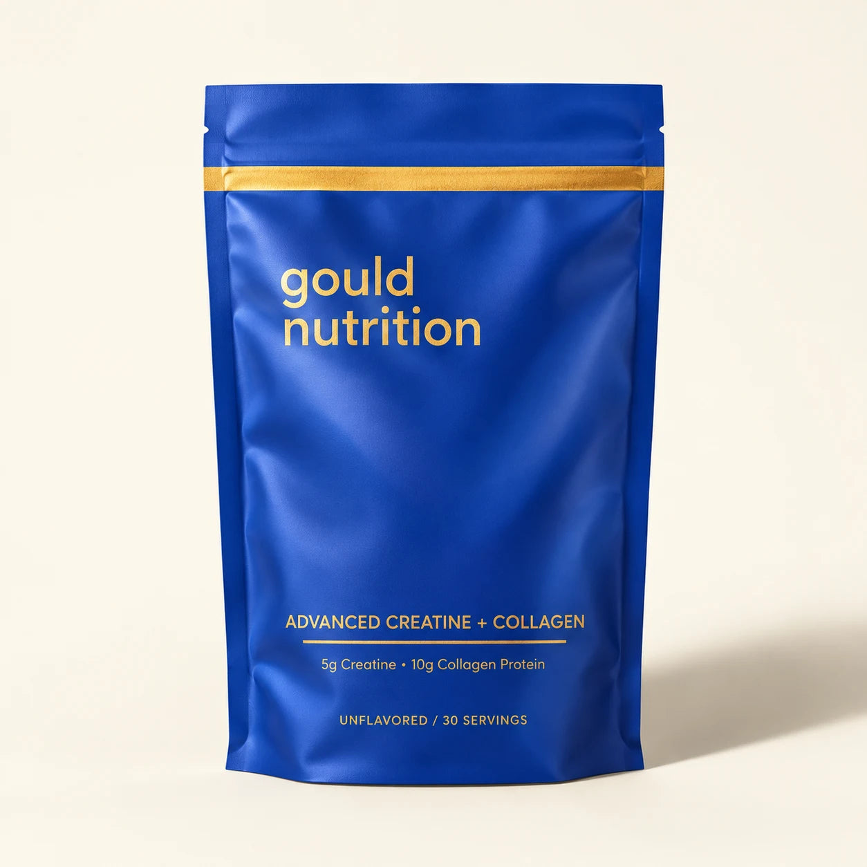 Advanced Creatine + Collagen™ pouch