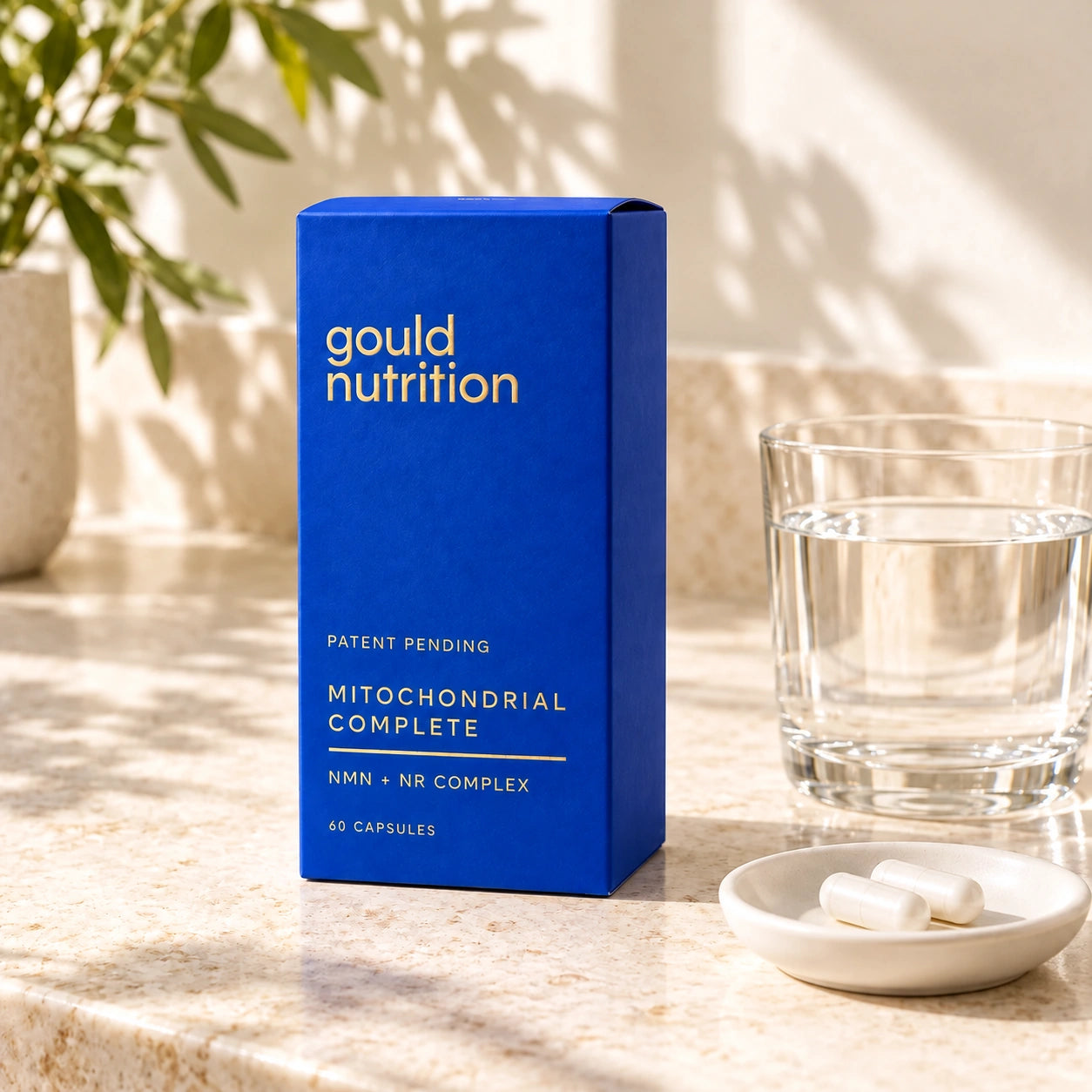 Mitochondrial Complete™ — daily routine