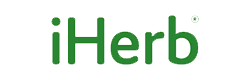 iHerb logo.